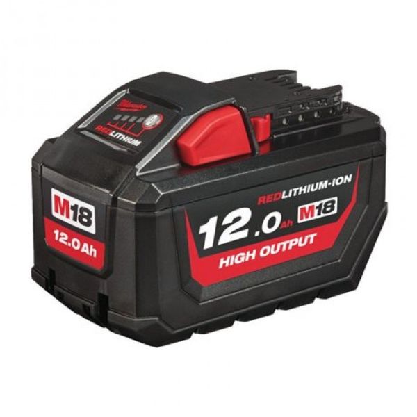 Enerji dəsti M18 NRG-122 Li-Ion 12Ач Milwaukee 4933464261