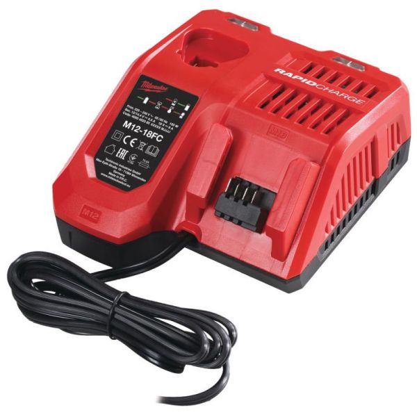 Enerji dəsti M18 NRG-122 Li-Ion 12Ач Milwaukee 4933464261