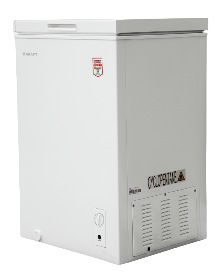 Dondurucu KRAFT BD (W)-102QX ağ