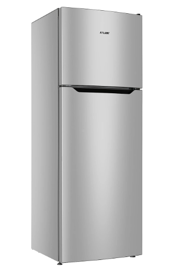 Soyuducu Atlant 3635-189, gümüş