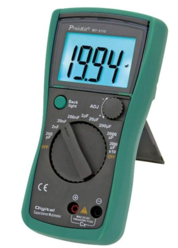 Multimetr rəqəmsal Pro'skit MT-5110