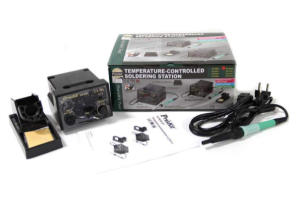 Lehimləmə stansiyası Pro'skit SS-207B