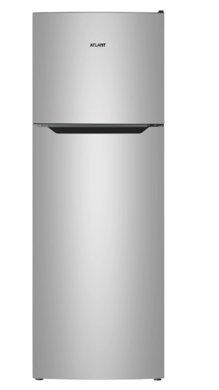Soyuducu Atlant 3635-189, gümüş