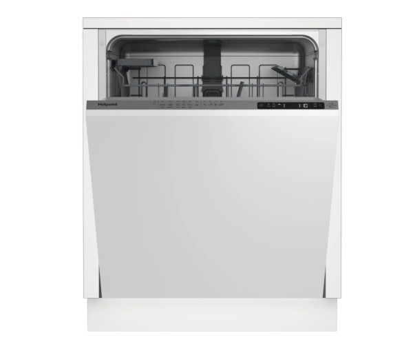 Qabyuyan maşın quraşdırılan Hotpoint HI 4C66