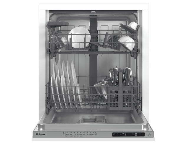 Qabyuyan maşın quraşdırılan Hotpoint HI 4C66