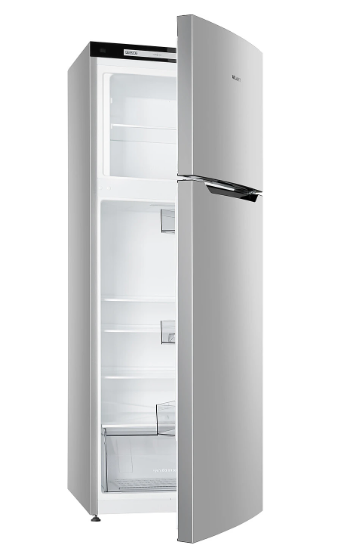 Soyuducu Atlant 3635-189, gümüş