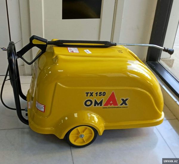 Мойка высокого давления Omax TX150