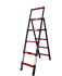 Лестница стремянка, 2.30 см / 5+6 ступеней, Maxko EME5056B