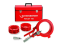 Boru kəsmə və kənar yonma aləti Rothenberger Rokat 160 Set 55063
