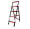 Лестница телескопическая, 140 см / 4+5 ступеней, Maxko EME5045B Лестница телескопическая, 140 см / 4+5 ступеней, Maxko EME5045B