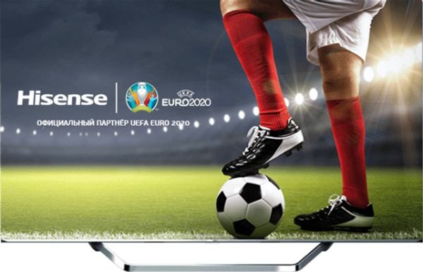 Телевизор Hisense 50U7QF