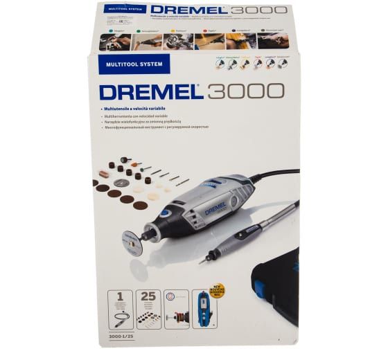 Çoxfunksiyalı alət Dremel 3000 (F0133000JT)