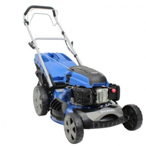 Qazonbiçən benzinli HYUNDAI, HYM460SP-ECO (özu yeriyən)