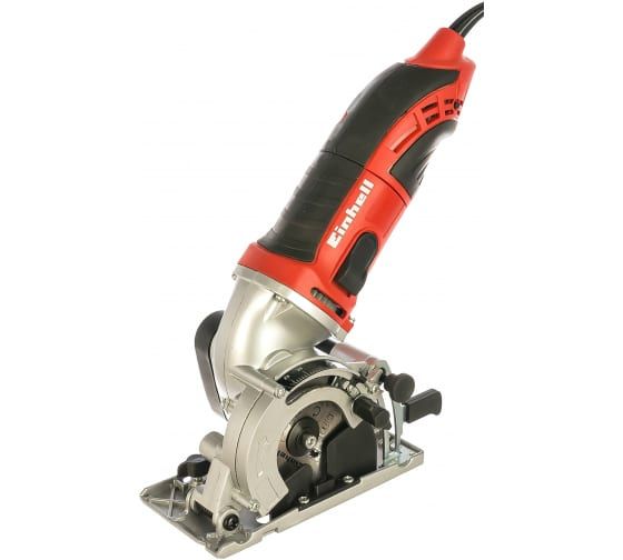 Мини-пила дисковая Einhell TC-CS 860 KIT(4330992)