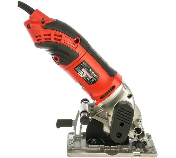 Мини-пила дисковая Einhell TC-CS 860 KIT(4330992)