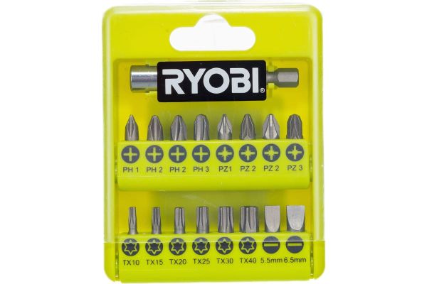 Ucluq dəsti Ryobi RAK17SD 5132002550