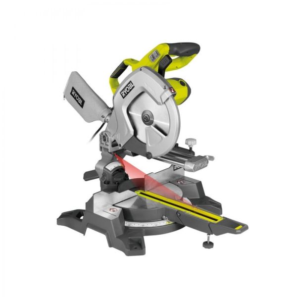 Пила торцовая электрическая Ryobi EMS254L 5133001202