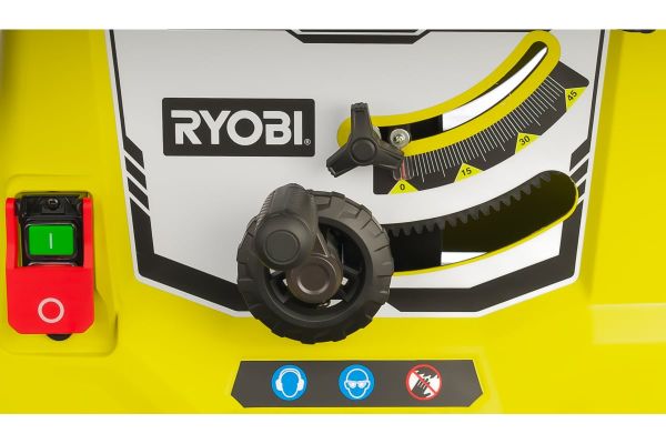 Распиловочный станок со станиной Ryobi RTS1800ES-G 5133002023