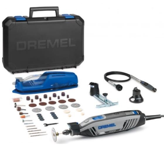 Çoxfunksiyalı alət Dremel 4300-3/45 (F0134300JD)