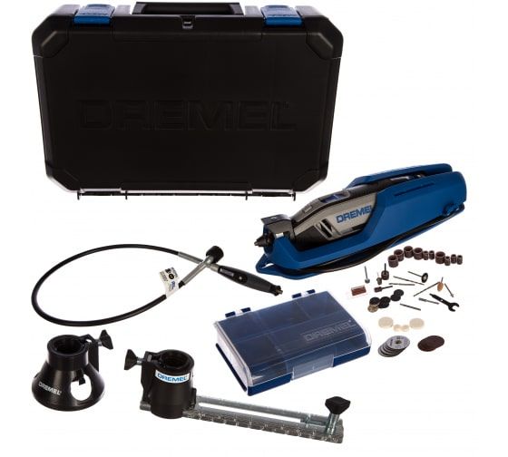 Çoxfunksiyalı alət Dremel 4300-3/45 (F0134300JD)