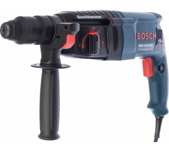 Перфоратор Bosch GBH 2-26 DFR (0611254768)