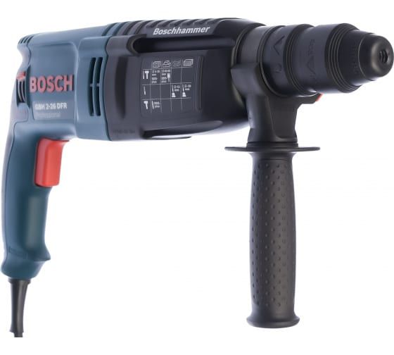 Перфоратор Bosch GBH 2-26 DFR (0611254768)