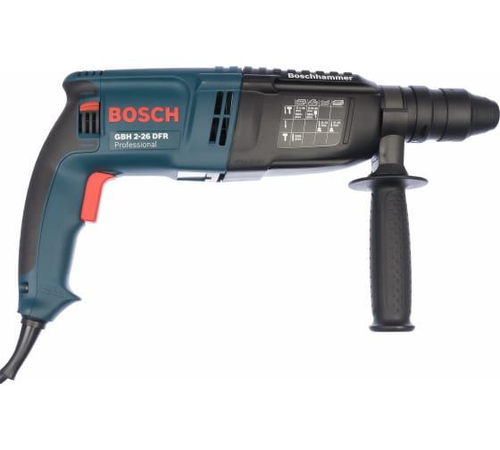 Перфоратор Bosch GBH 2-26 DFR (0611254768)