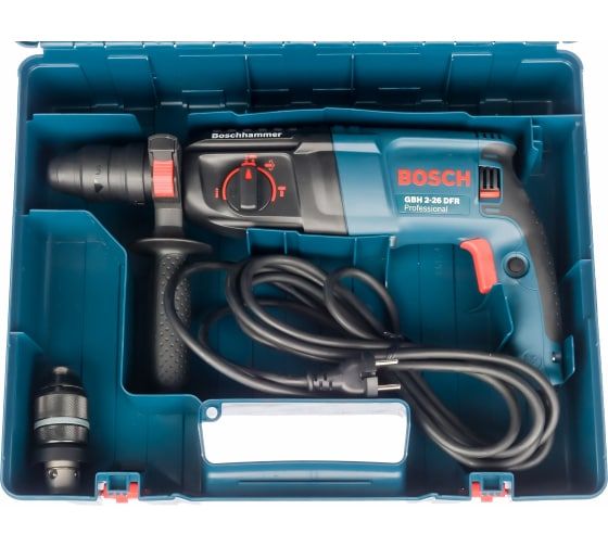 Perforator Bosch GBH 2-26 DFR (0611254768)