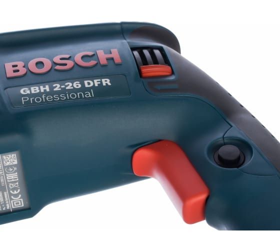 Перфоратор Bosch GBH 2-26 DFR (0611254768)