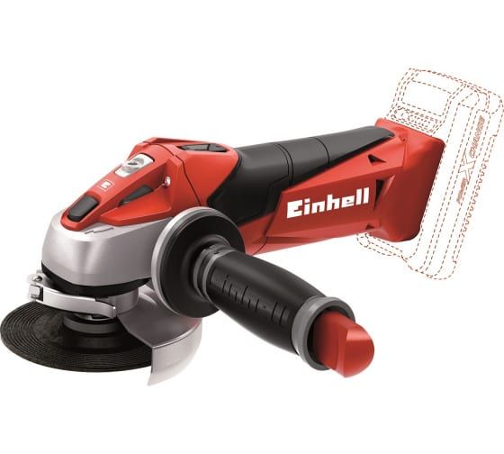 Pardaqlama maşını Einhell X-Change TE-AG 18 Li Solo  (4431110)