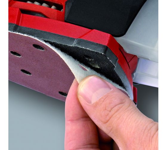Akumulatorlu pardaqlama maşını Einhell X-Change TE-OS 18/1 Li (4460713)