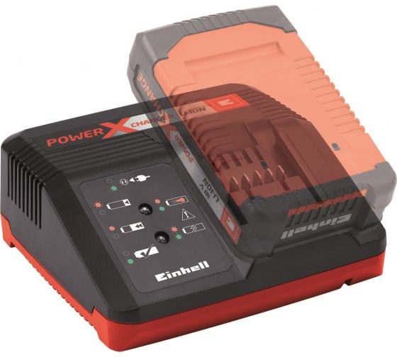 Зарядное устройство Einhell X-Change 18 В, 3 A (4512011)