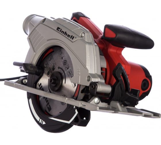 Пила циркулярная Einhell Expert TE-CS 165 (4331010)