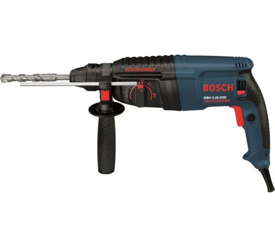 Перфоратор Bosch GBH 2-26 DRE (0611253708)