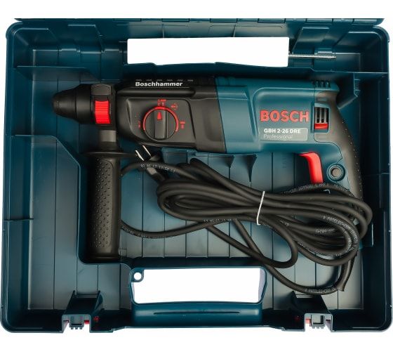 Перфоратор Bosch GBH 2-26 DRE (0611253708)