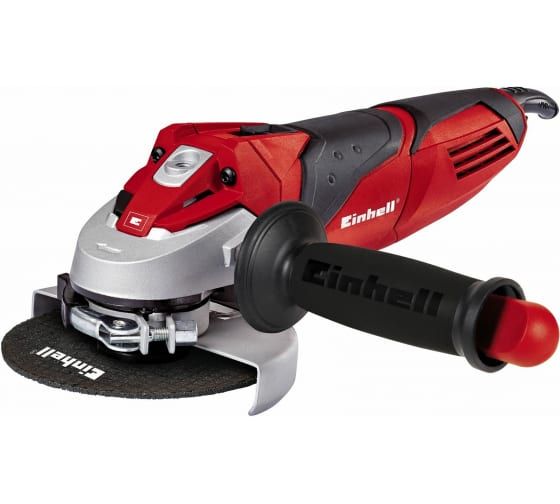 Cilalama maşını Einhell TE-AG 125/750 Kit (4430885)