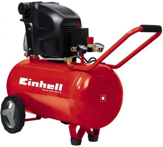 Компрессор Einhell TE-AC 270/50/10 (4010440)