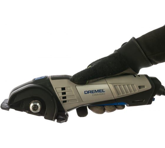 Пила циркулярная Dremel DSM20-3/4 (F013SM20JE)