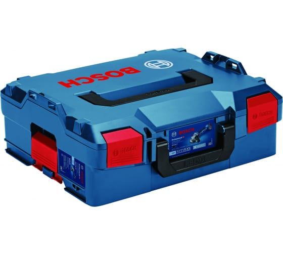 Akkumulyatorlu bucaqlı pardaqlama Bosch GWS 18V-10, 06019J4004