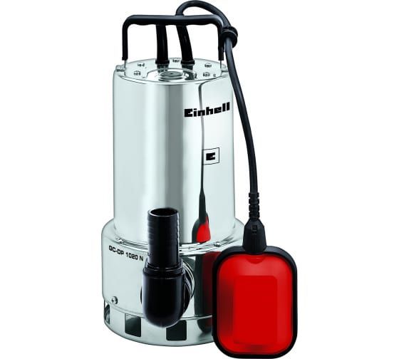 Насос Einhell GC-DP 1020 N для грязной воды (4170773)