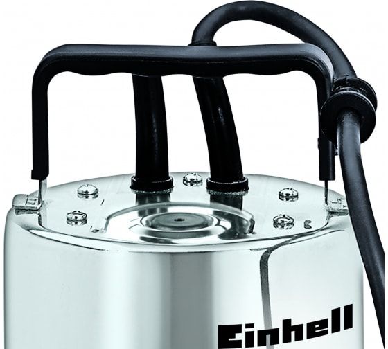 Насос Einhell GC-DP 1020 N для грязной воды (4170773)