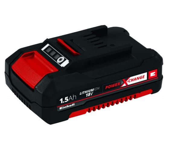 Akkumulyator və şarj sistemi Einhell X-Change 18 V (4512021)