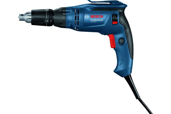 Шуруповерт сетевой для гипсокартона Bosch GTB 650 06014A2000