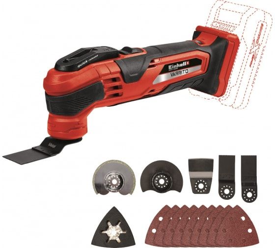 Renovator Einhell VARRITO (4465160)