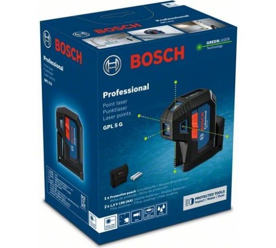 Нивелир лазерный Bosch GPL 5 G (0601066P00)