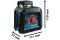 Nivelir lazerli Bosch GLL 2-20G 0601065000 Nivelir lazerli Bosch GLL 2-20G 0601065000