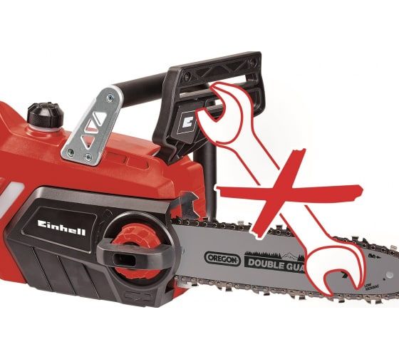 Sepli mişar Einhell X-Change GE-LC 18 Li (4501761)