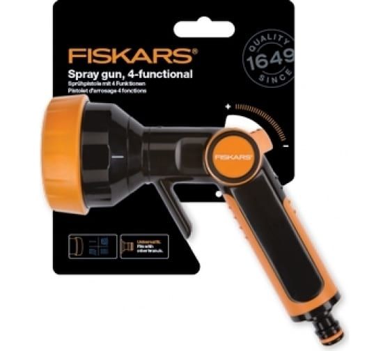 Пистолет для полива Fiskars (1020446)