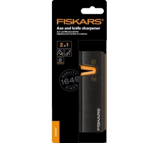 Точилка для ножей и топоров Fiskars 1000601