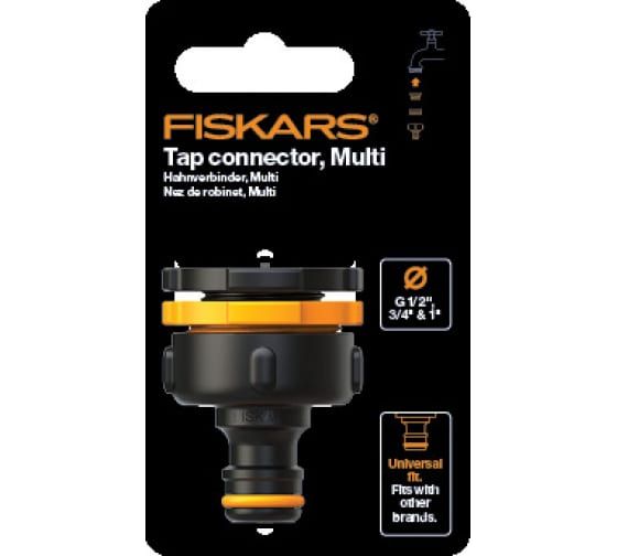 Штуцер для крана Fiskars Multi (1027051)